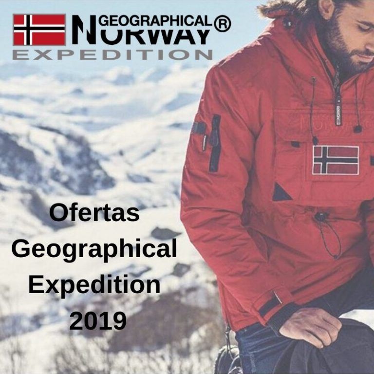 Geographical Norway al mejor precio