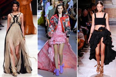 Cortes inguinales y atrevidos, la brecha protagonista de la moda de verano 2016