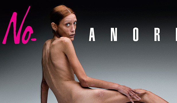 La anorexia a la moda, petición online al ministro Lorenzin